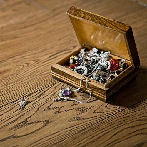 Инженерная доска Gran Parte Антико Рустик 