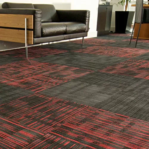 Ковровая плитка RusCarpetTiles Valencia арт.82 