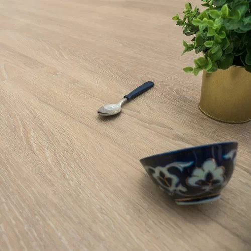 Кварцвиниловая плитка клеевая EcoClick Ecowood NOX-1712 Дуб Рошфор