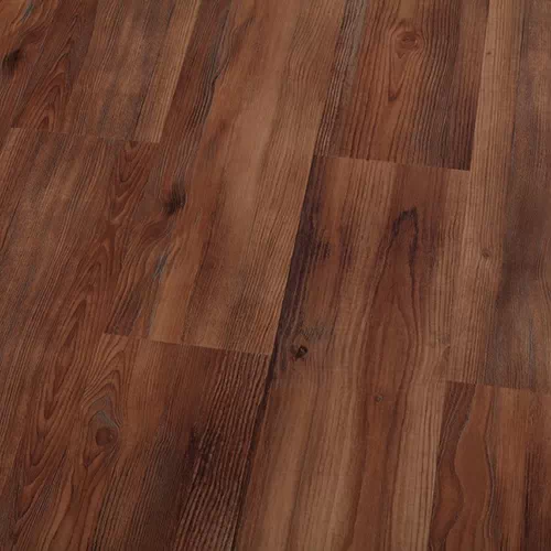 Кварцвиниловая плитка Decoria Mild Tile DW 1928 Каштан Кантри