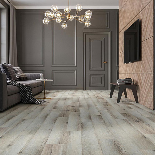 Кварцвиниловая плитка ART Tile Fit клеевая 213 ATF Дуб Капри