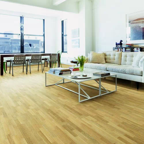 Паркетная доска Focus Floor Коллекция Classic Oak Libeccio 3S Дуб 