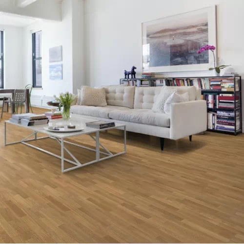 Паркетная доска Upofloor New Wave Select Oak Select Brushed Matt 3S