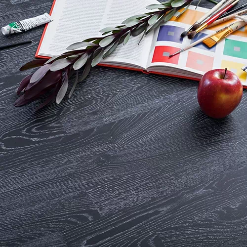 Паркетная доска Upofloor New Wave Country Oak Starlight 3S