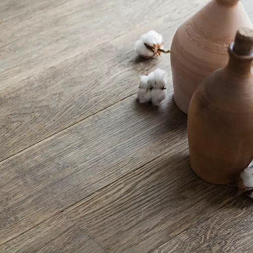 Паркетная доска Upofloor New Wave Nature Mix Oak Grand 138 Shabby Grey