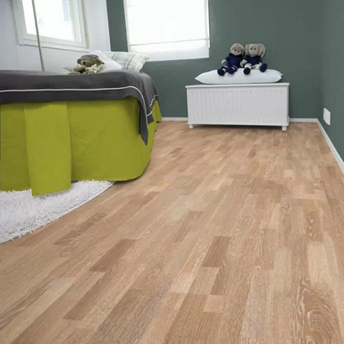 Паркетная доска Upofloor Ambient Select Oak Latte 3S