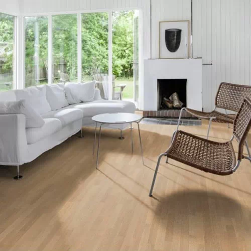 Паркетная доска Upofloor Ambient Nature Mix Oak Grand 138 White Chalk Matt