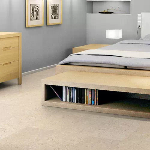 Пробковое покрытие CorkStyle EcoCork Madeira Creme замковое