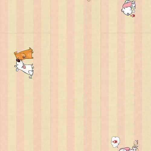 Пробковое покрытие CorkStyle Adventures & Children Kids (915х305х11 мм)