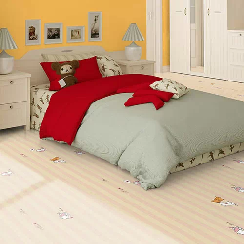 Пробковое покрытие CorkStyle Adventures & Children Kids (915х305х11 мм)