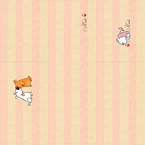 Пробковое покрытие CorkStyle Adventures & Children Kids (915х305х6 мм)