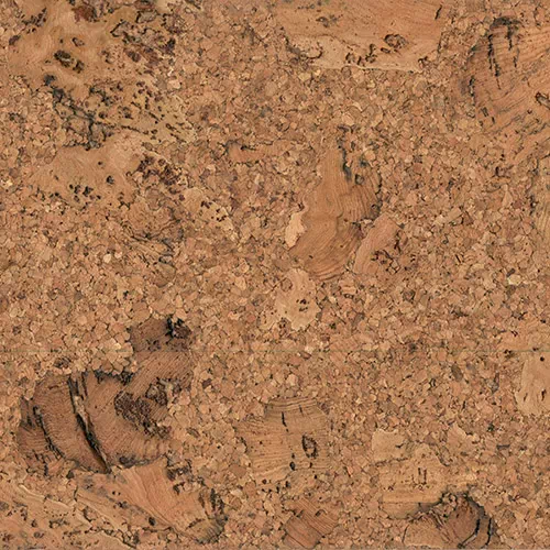 Настенное пробковое покрытие Corksribas Iceberg Nat 205