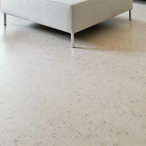 Пробковое покрытие Corksribas Gringo White клеевое