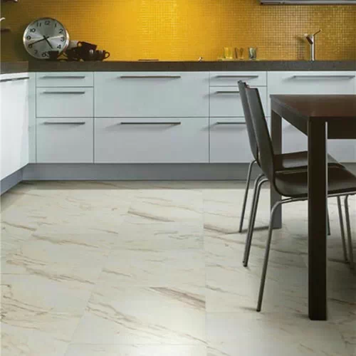 Пробковое покрытие Corksribas White Marble клеевое