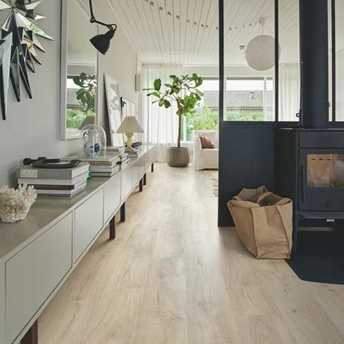 LVT-плитка Pergo Modern Plank Optimum Glue Дуб деревенский светлый V3231-40095