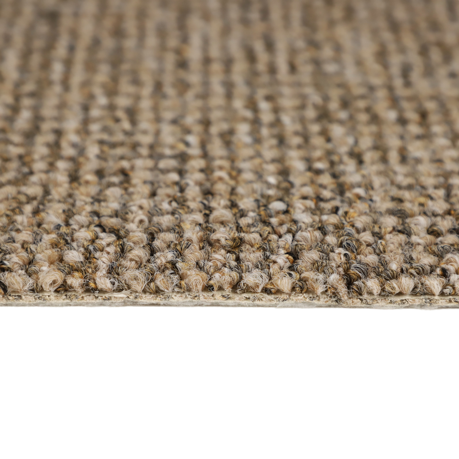 Ковролин Зартекс Меланж 122 Св. Коричневый (4м)