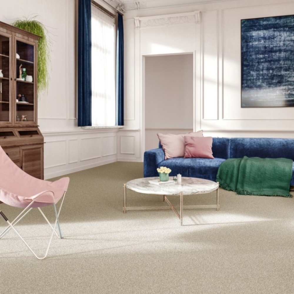 Ковролин Зартекс Парадиз 565 пломбир (3м)