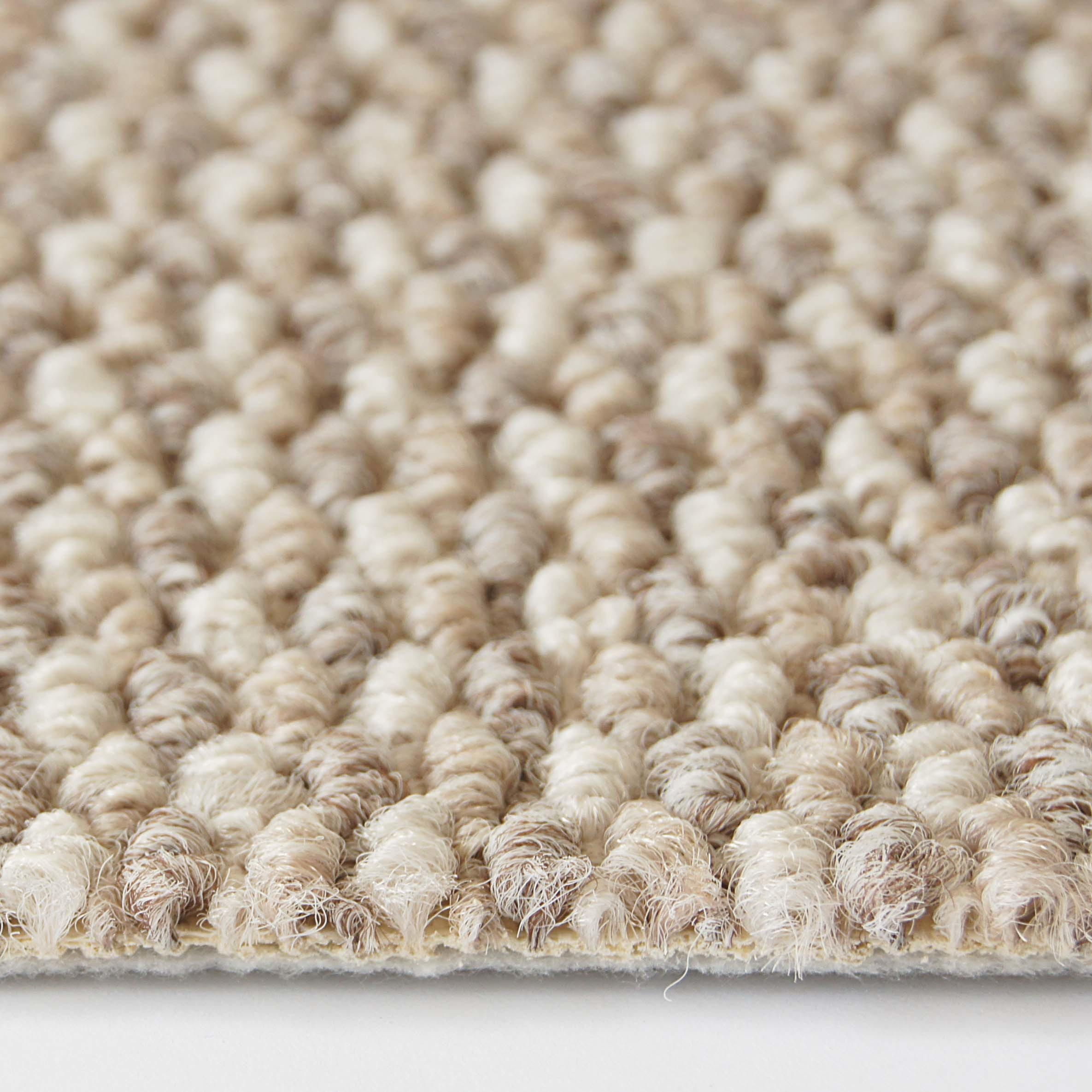 Ковролин Зартекс Рифей 505 Бело-бежевый (3м)