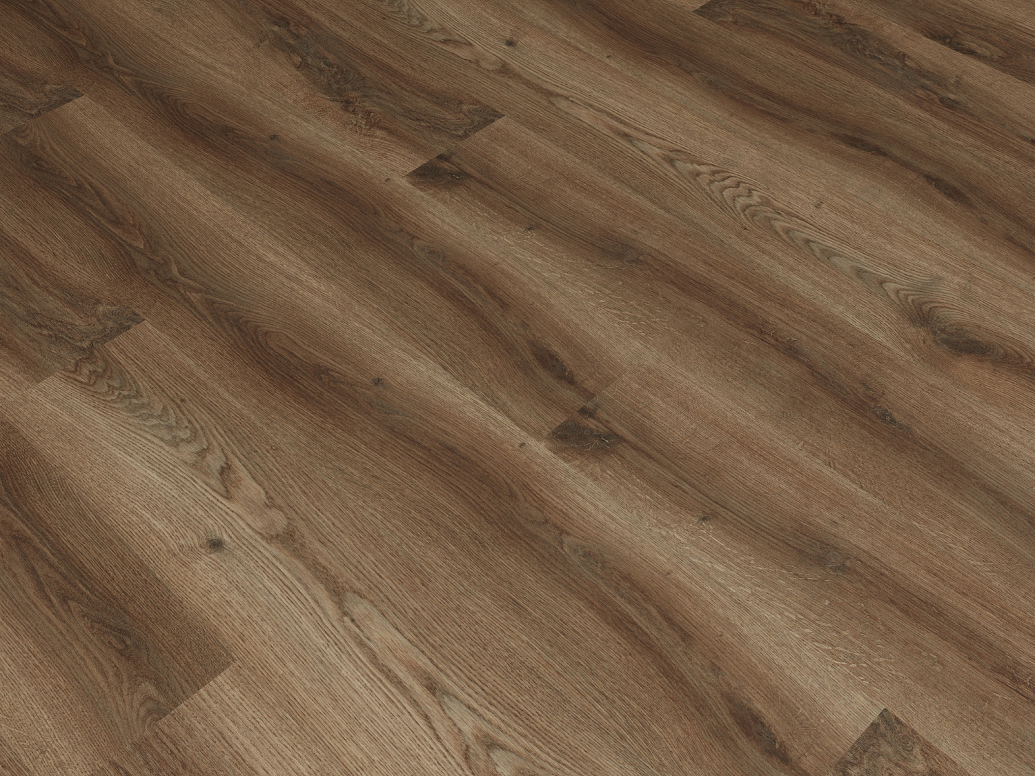 Кварцвиниловая плитка замковая Fine Floor Light FF-1335 Дуб Брага