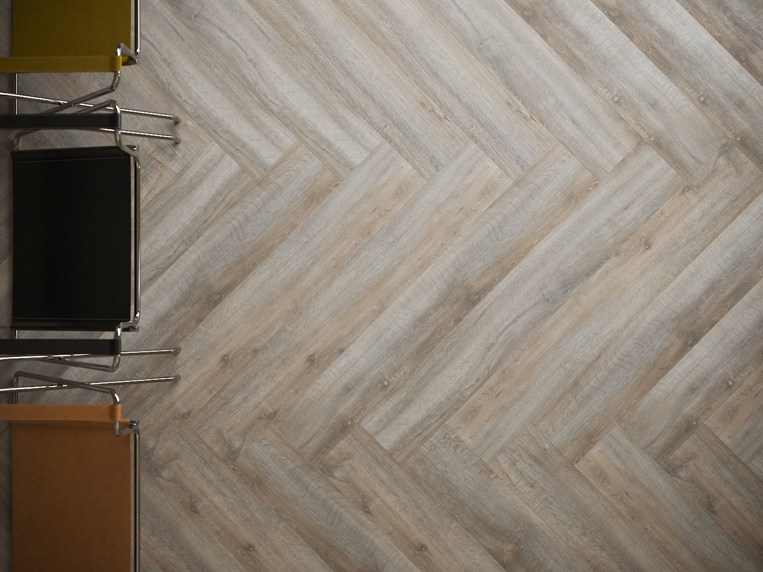 Кварцвиниловая плитка замковая Fine Floor Gear FF-1814 Дуб Франкоршам