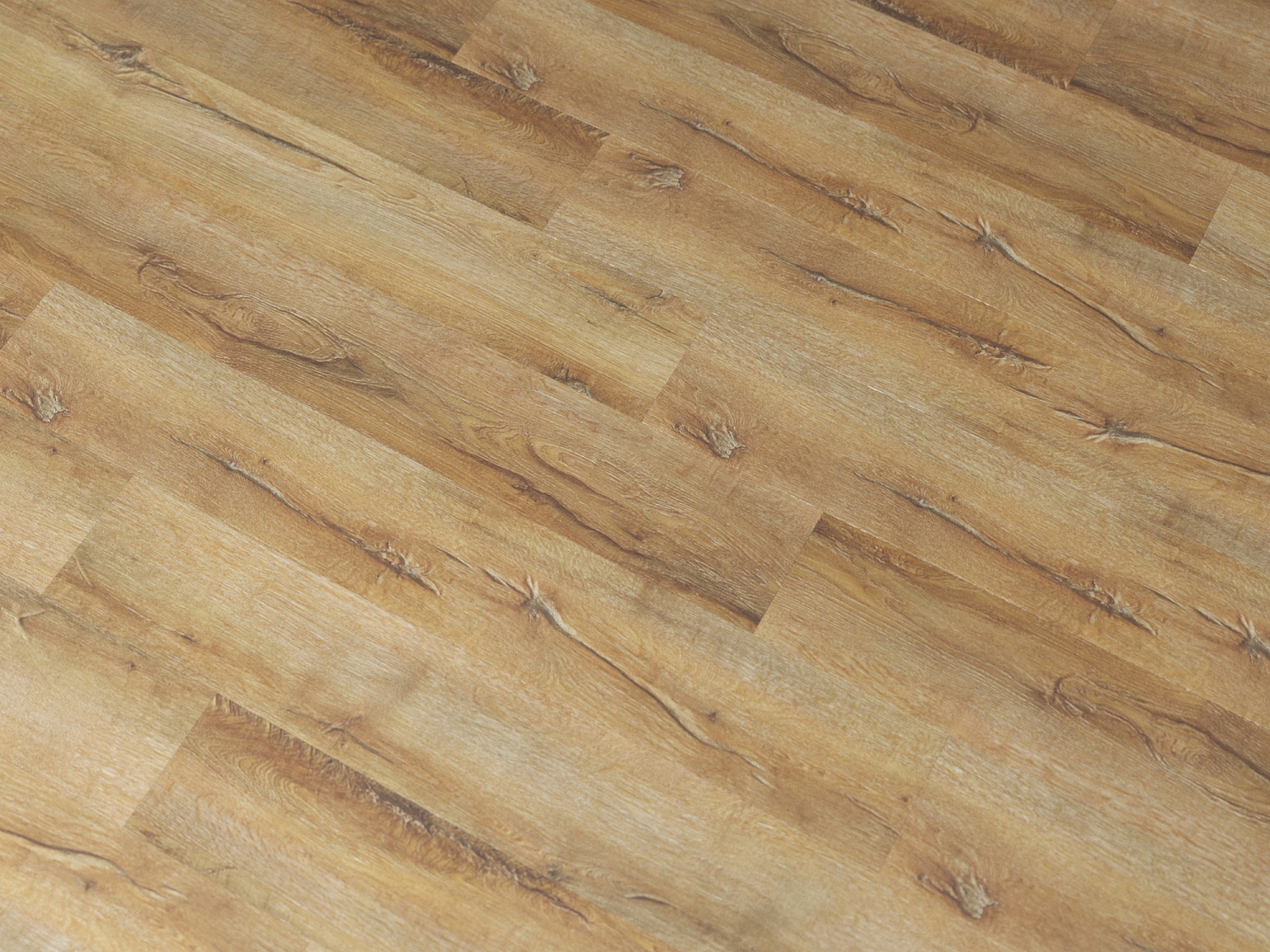 Кварцвиниловая плитка клеевая Fine Floor Rich FF-2081 Дуб Гавана
