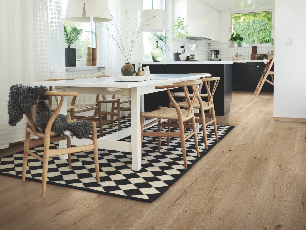 Ламинат Pergo Skara 12 pro 33 класс Дуб Тундра L1250-04299