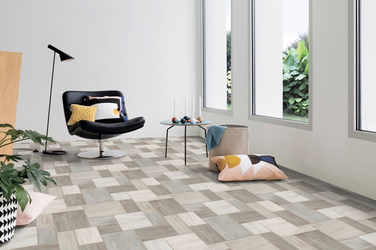 Линолеум IVC Greenline Landscape 531 (4м) 