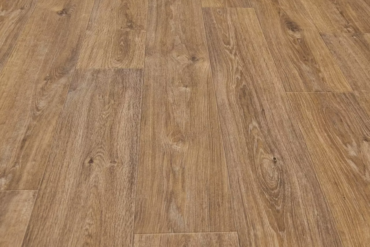 Линолеум IVC Texart Marcon Oak W42 (3,5м) 