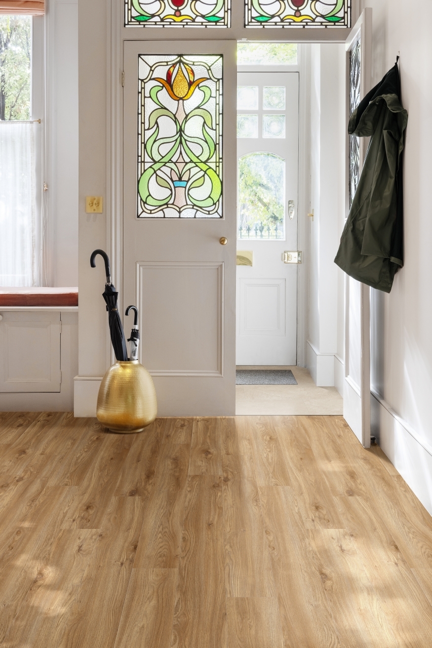 LVT-плитка Moduleo клеевая Roots 0.55 EIR Sierra Oak 58346Q