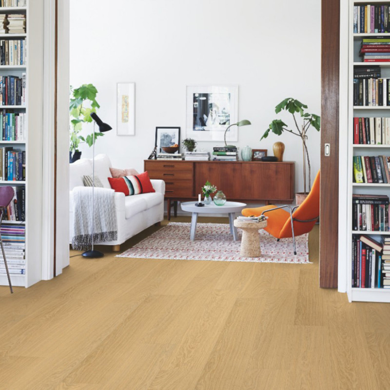 LVT-плитка Pergo Modern Plank Optimum Click Дуб английский V3131-400980