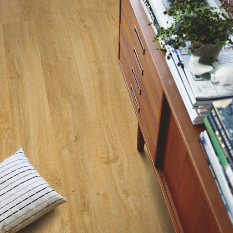 LVT-плитка Pergo Modern Plank Optimum Click Дуб деревенский натурал. V3131-40096