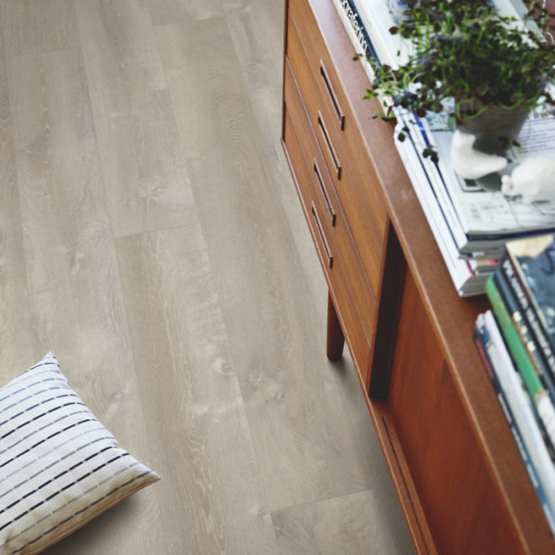 LVT-плитка Pergo Modern Plank Optimum Click Дуб речной серый V3131-40084