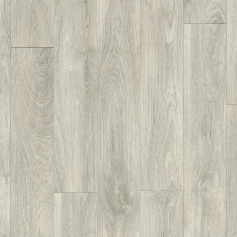 LVT-плитка Pergo Classic Plank Optimum Click Дуб мягкий серый V3107-40036