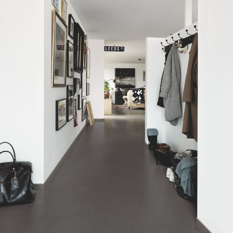 LVT-плитка Pergo Tile Optimum Click Минерал Современный Черный V3120-40143