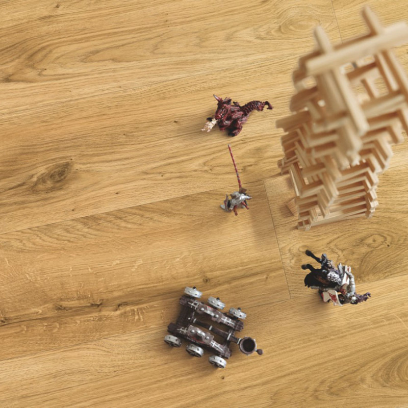 LVT-плитка Pergo Classic Plank Optimum Glue Дуб классический V3201-40023