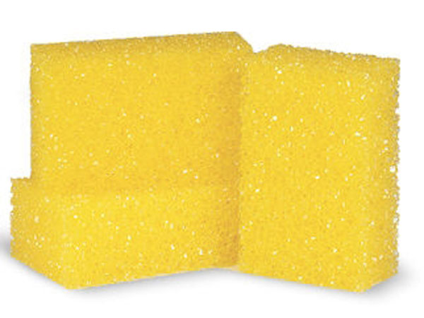 Губка целлюлозная желтая Mapei