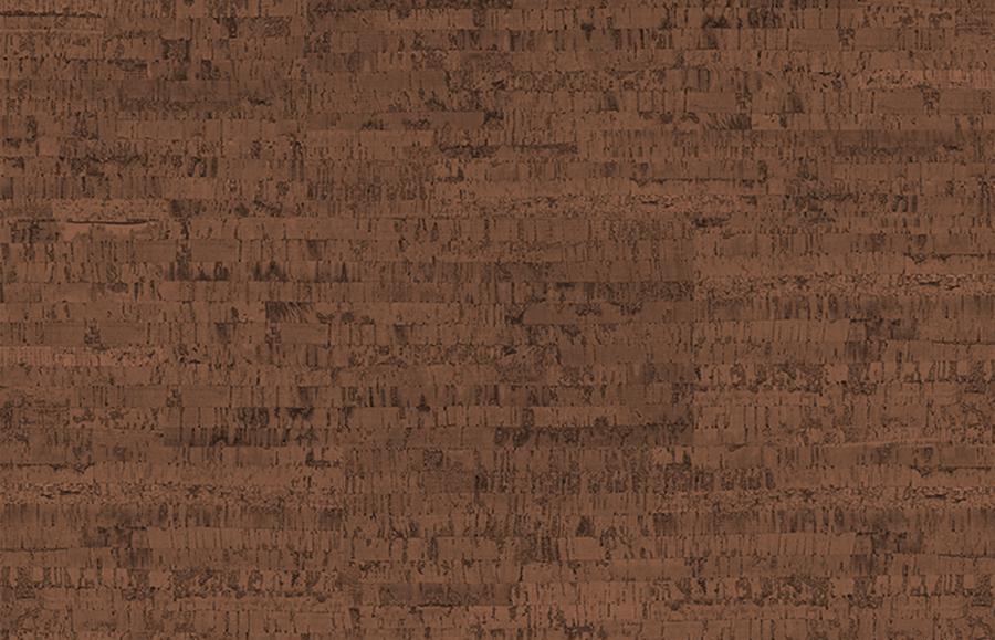 Пробковое покрытие CorkStyle EcoCork Linea Chocco замковое