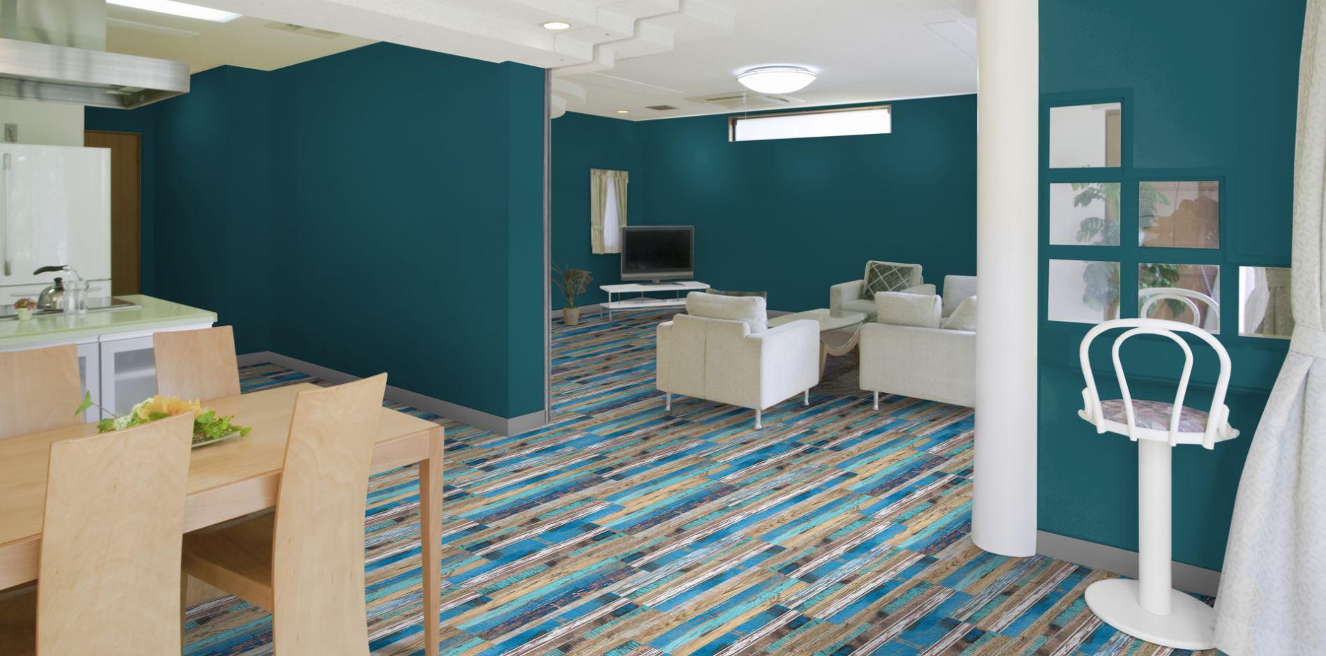 Пробковое покрытие CorkStyle Impuls Motion замковое