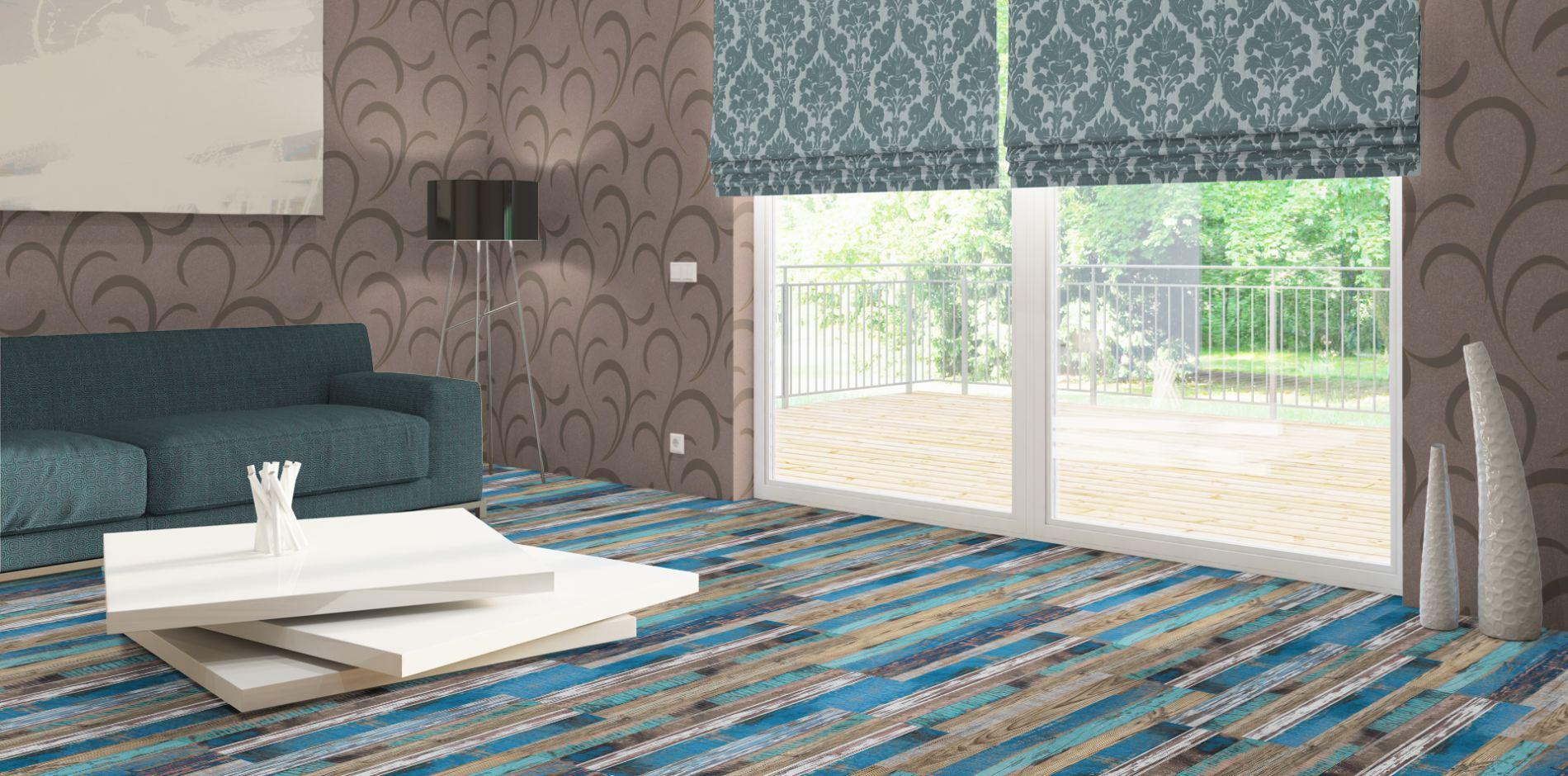 Пробковое покрытие CorkStyle Impuls Motion замковое