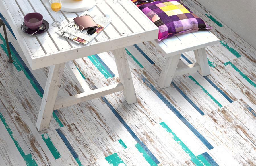 Напольное пробковое покрытие CorkStyle Impuls Vert клеевое