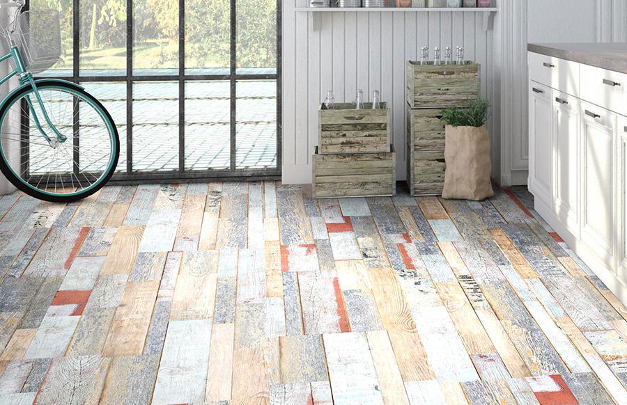 Пробковое покрытие CorkStyle Loft Melt замковое