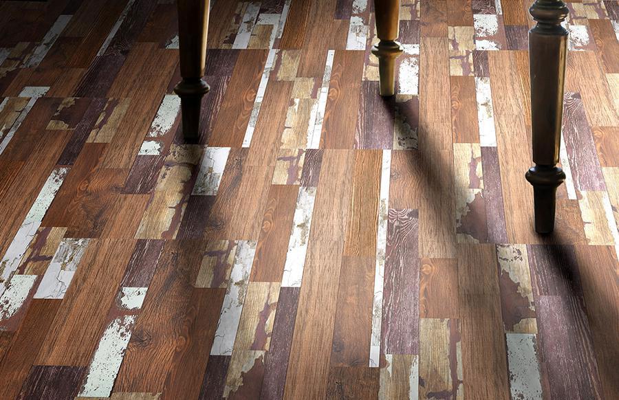 Напольное пробковое покрытие CorkStyle Loft Ring клеевое