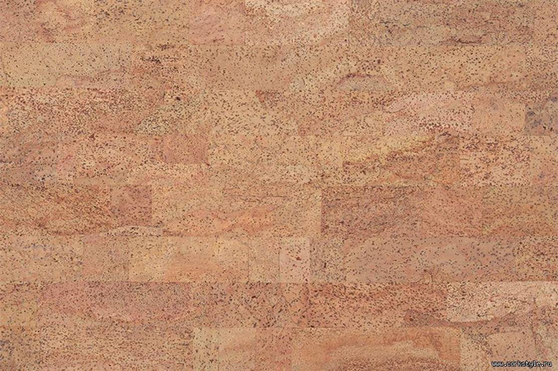 Пробковое покрытие CorkStyle NaturalCork Fantasie замковое