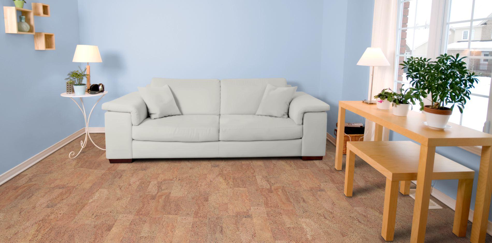 Пробковое покрытие CorkStyle NaturalCork Fantasie замковое