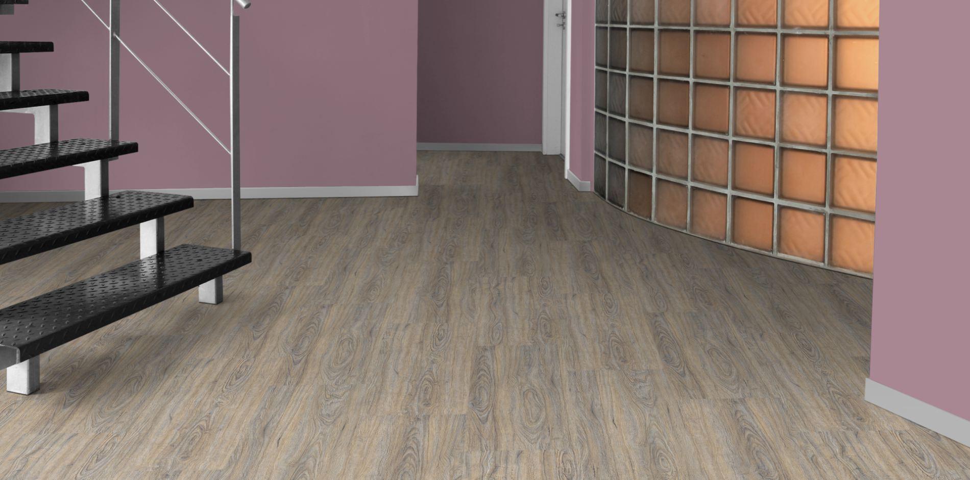 Пробковое покрытие CorkStyle Wood CorkOak Leaсhed замковое