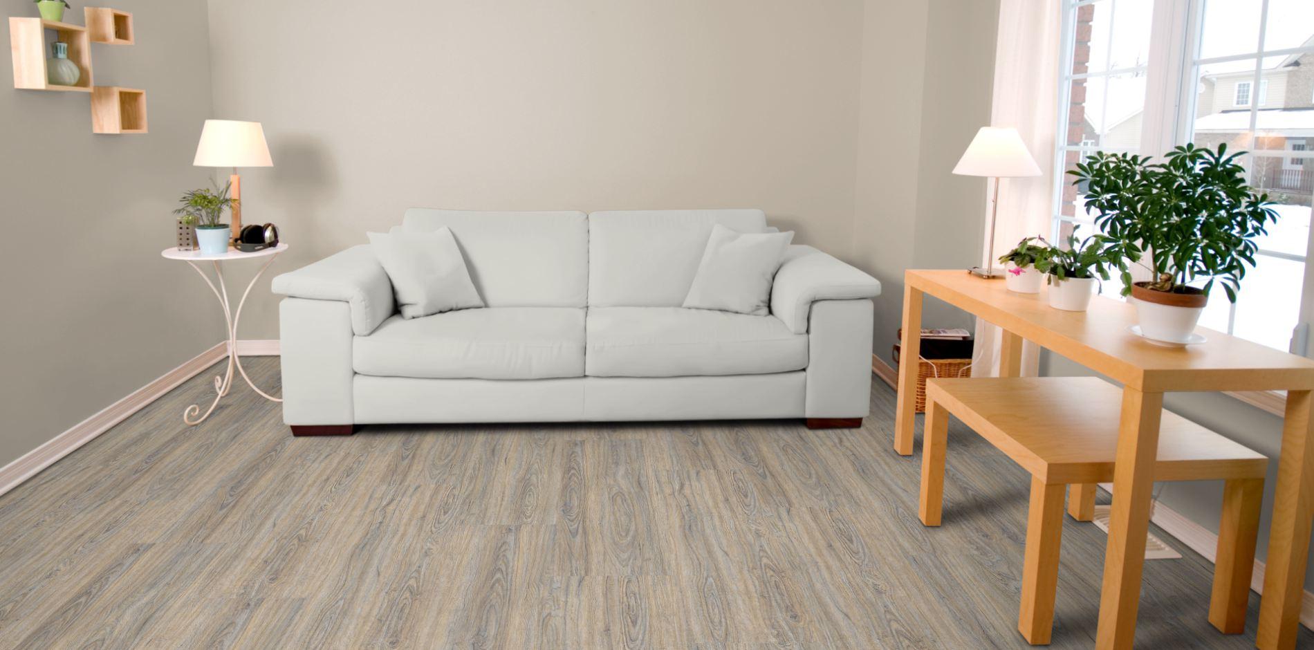 Пробковое покрытие CorkStyle Wood CorkOak Leaсhed замковое