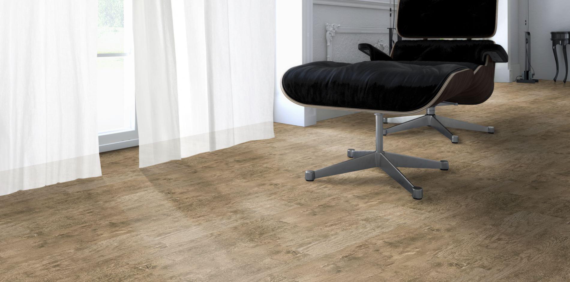 Напольное пробковое покрытие CorkStyle Wood Oak Antique клеевое