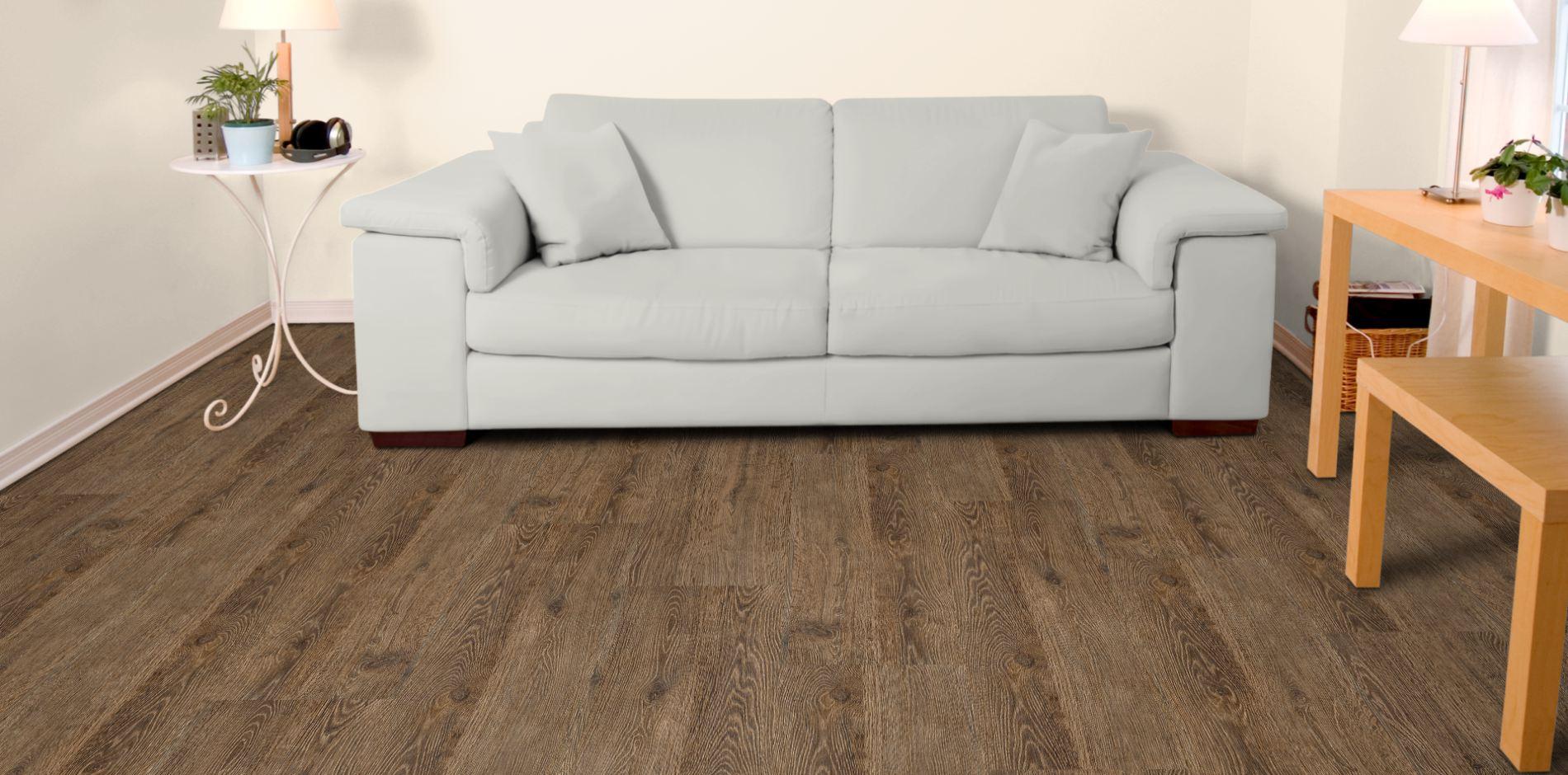 Пробковое покрытие CorkStyle Wood Oak Brushed замковое