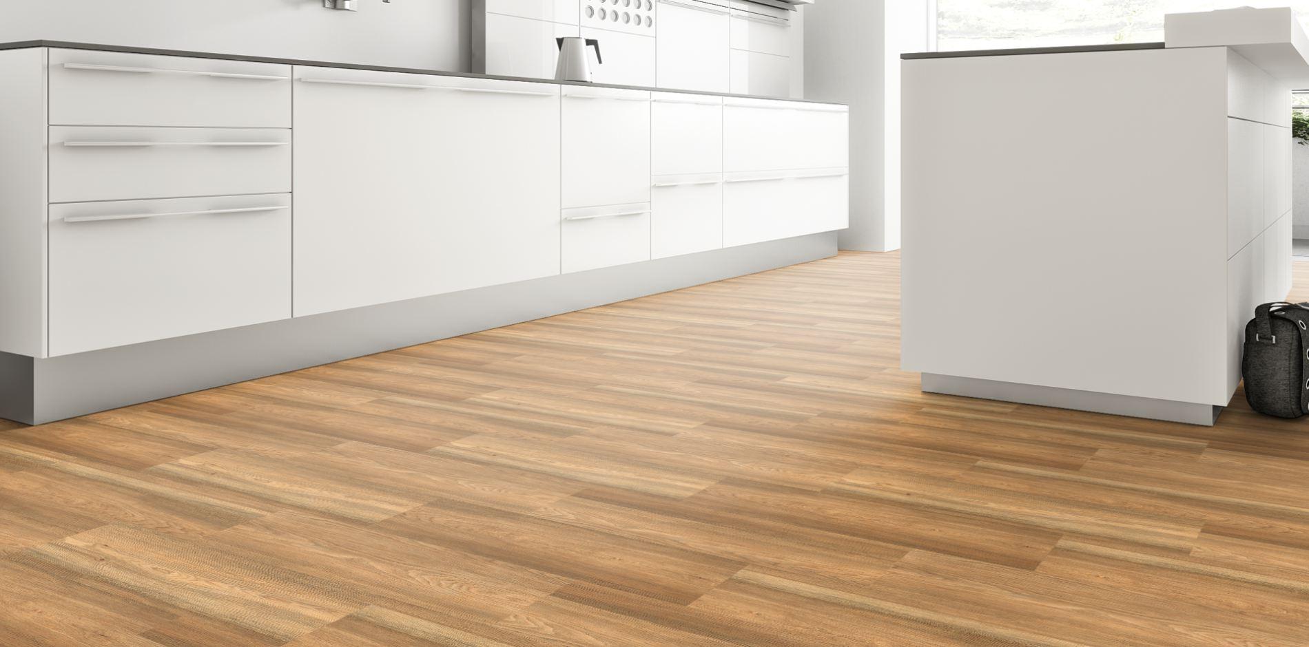 Напольное пробковое покрытие CorkStyle Wood Oak Floor Board клеевое